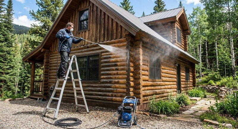 Power Washing Service
