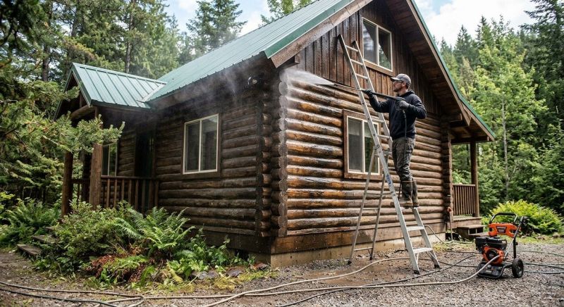 Power Washing Service
