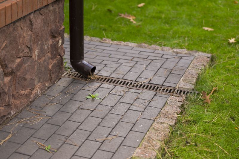 Downspout Snaking in Rochester, NY