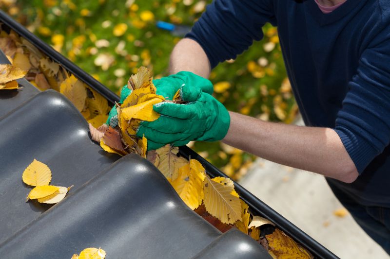 Garage Gutter Cleaning in Arvada, CO