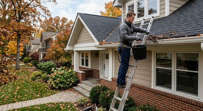 Garage Gutter Cleaning in Westchester County, NY