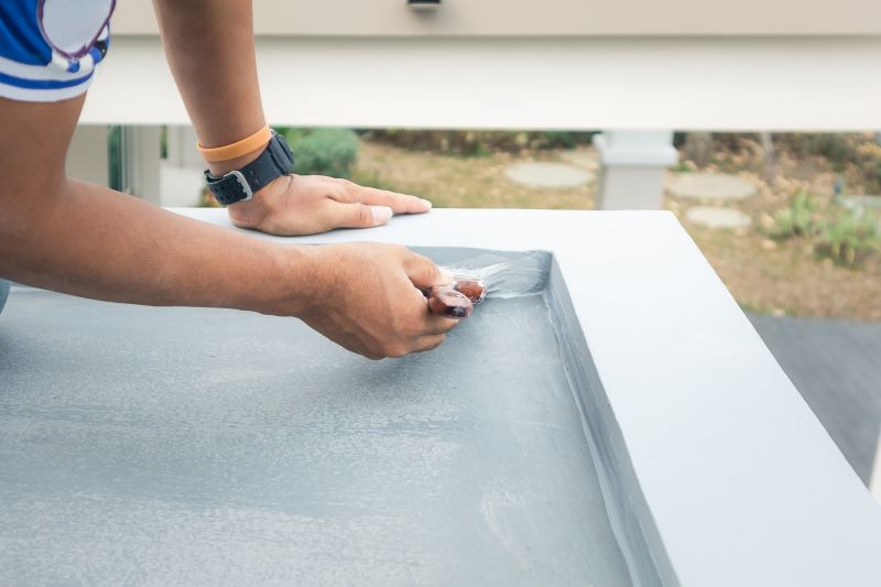 Balcony Waterproofing in Redmond, WA