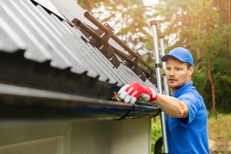 Clogged Gutter Clearing in Long Island, NY