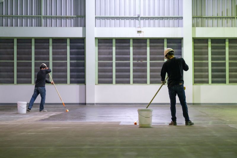 Concrete Sealing in Puyallup, WA
