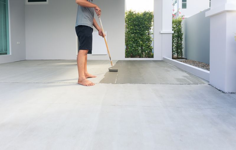 Concrete Sealing in Renton, WA