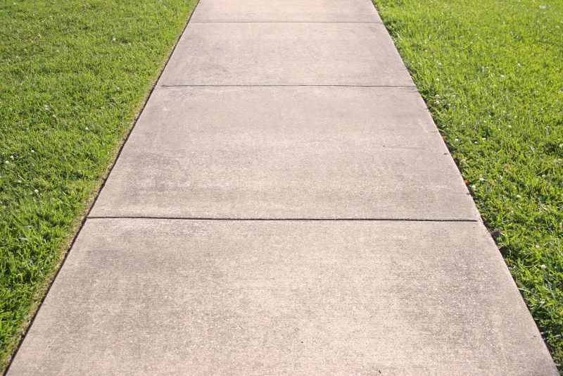 Concrete Walkway Sealing in Alpharetta, GA