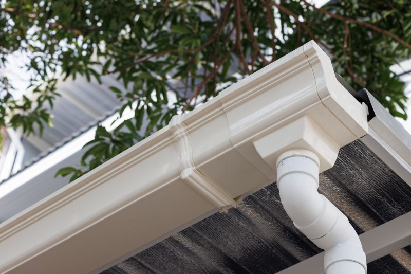 Downspout Snaking in Richmond, VA