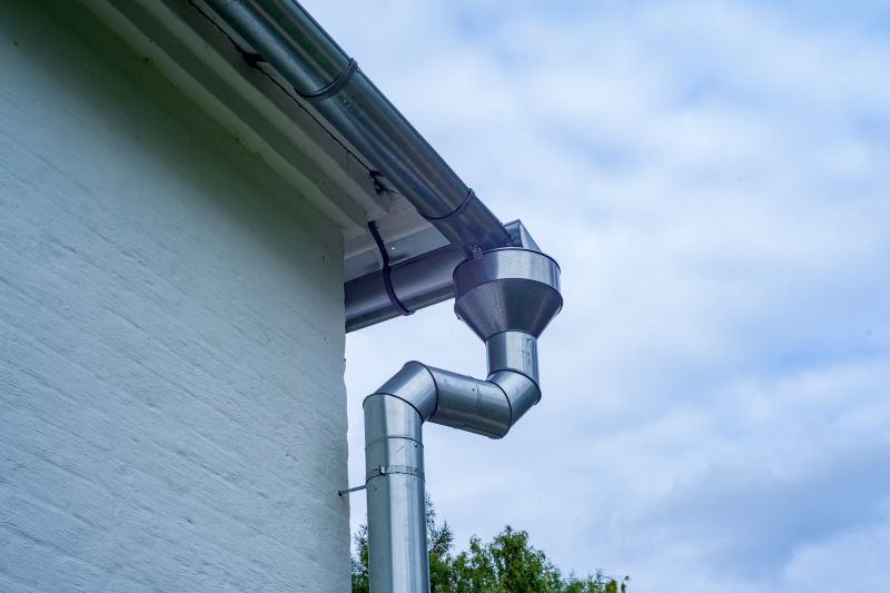 Downspout Snaking in Arvada, CO