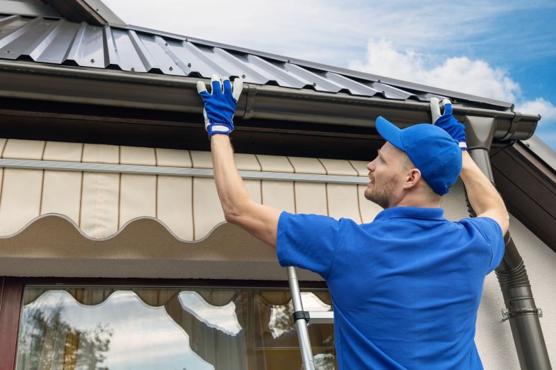 Garage Gutter Cleaning in Bergen County, NJ