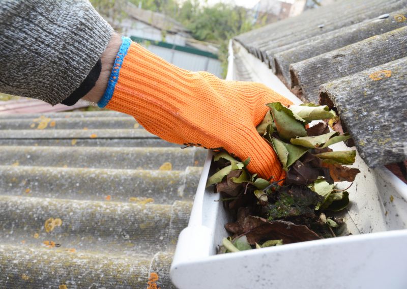 Garage Gutter Cleaning in Annapolis, MD