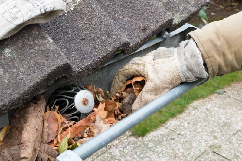 Garage Gutter Cleaning in Frederick, MD