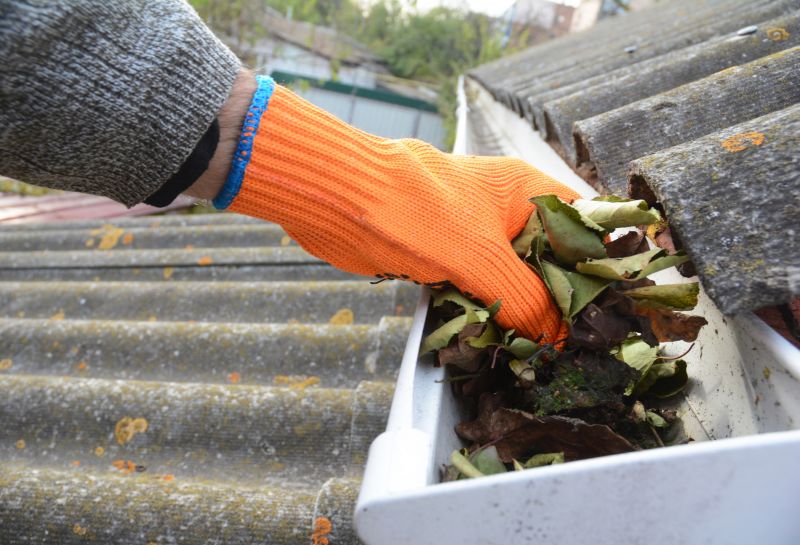 Gutter Blockage Removal in Annapolis, MD