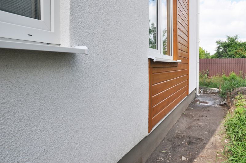 Log Home Weatherproofing in Puyallup, WA