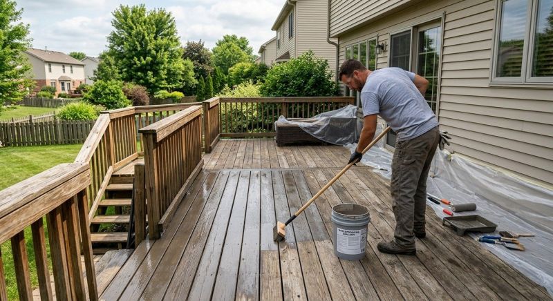 Log Home Weatherproofing in Kansas City, KS
