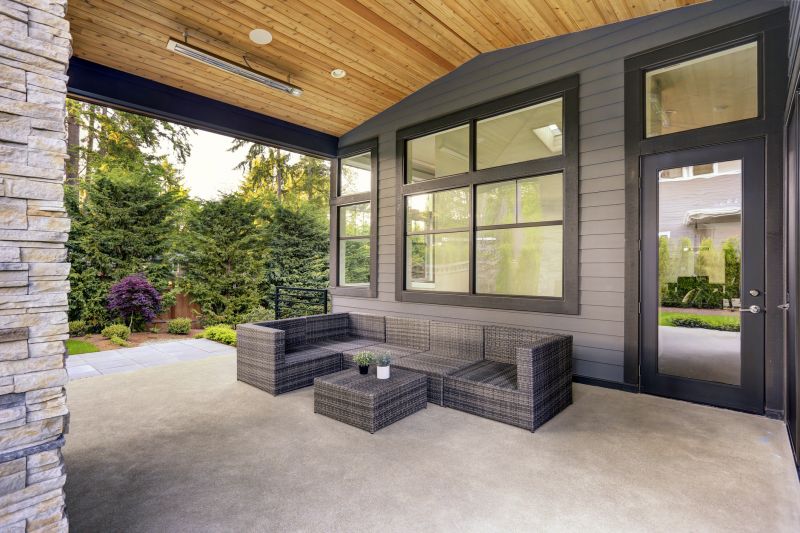 Patio Sealing in Seattle, WA