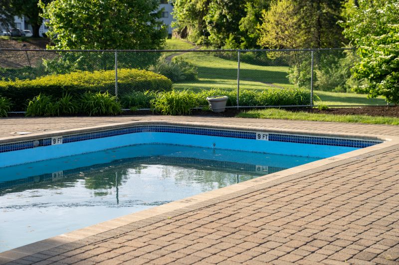 Pool Patio Sealing in Bellevue, WA