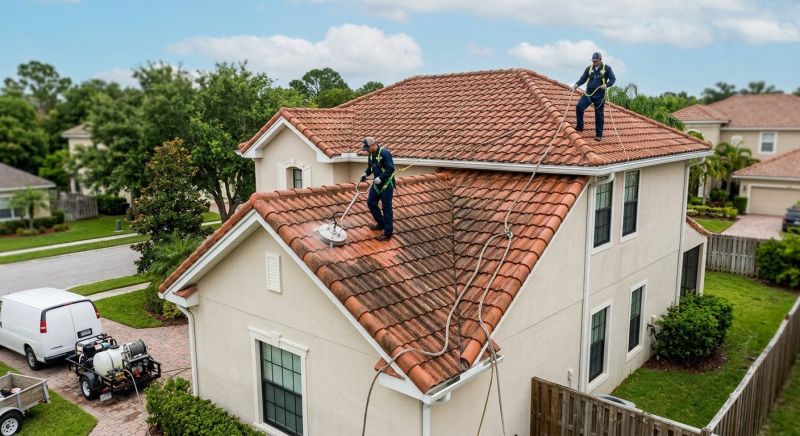 Residential Roof Cleaning in Vancouver, WA