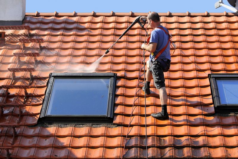 Roof Cleaning in Vancouver, WA