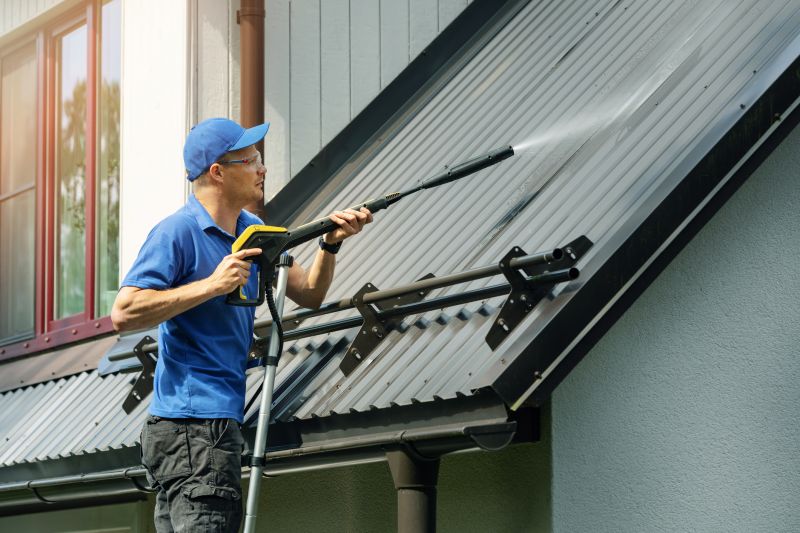 Roof Mold Cleaning in Vancouver, WA