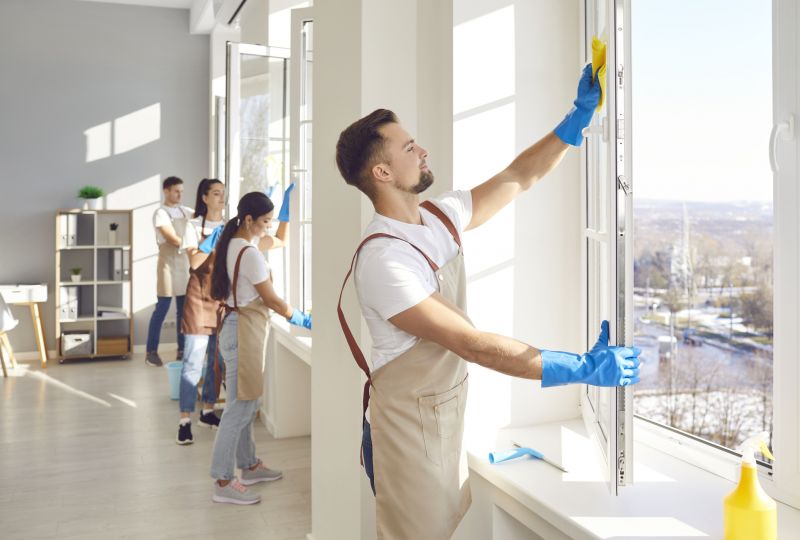 Storefront Window Cleaning in Littleton, CO