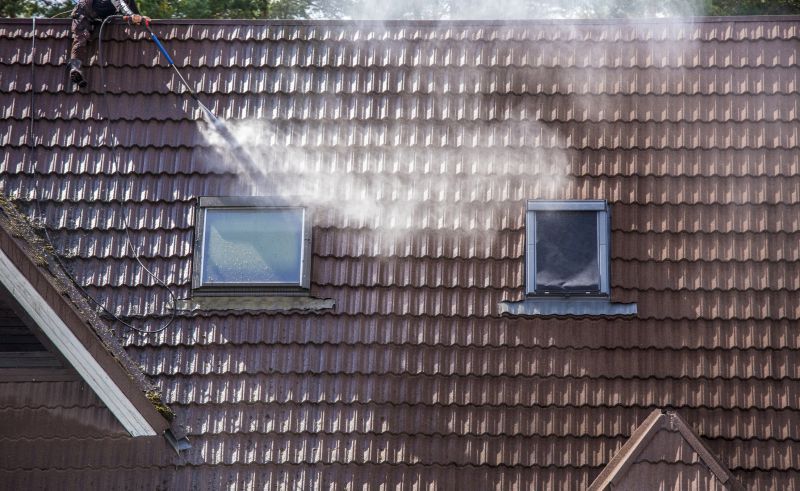 Tile Roof Cleaning in Vancouver, WA