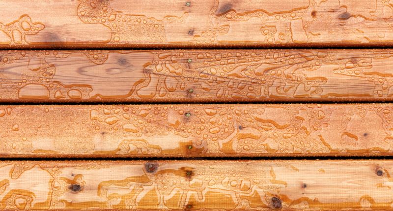 Wood Waterproofing in Tacoma, WA