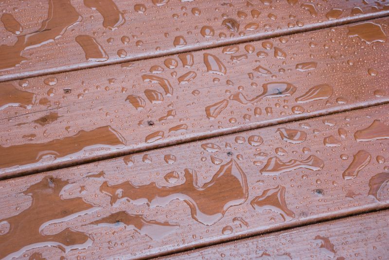 Wood Waterproofing in Alpharetta, GA